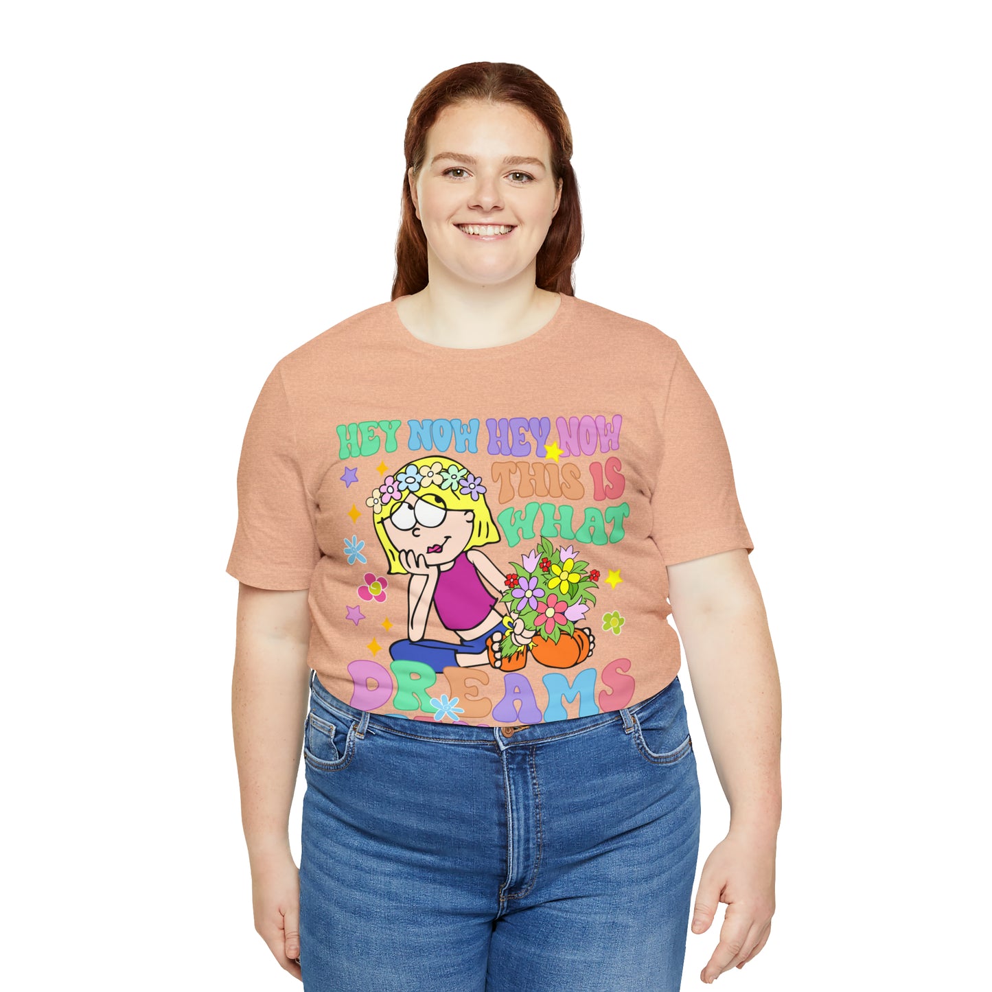 Lizzie Dreams Tee