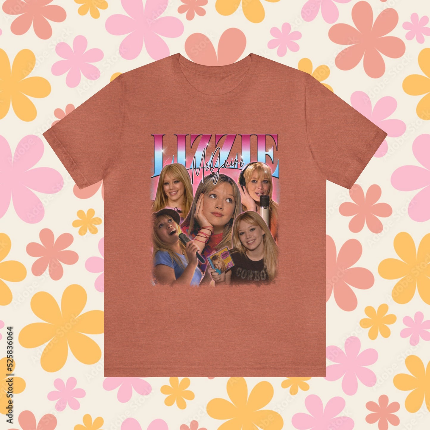 Lizzie Vintage Tee