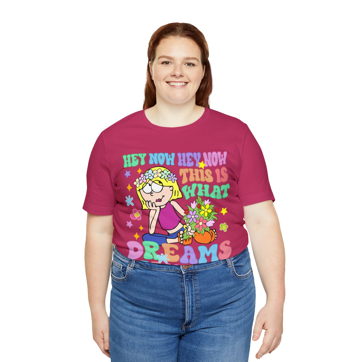 Lizzie Dreams Tee