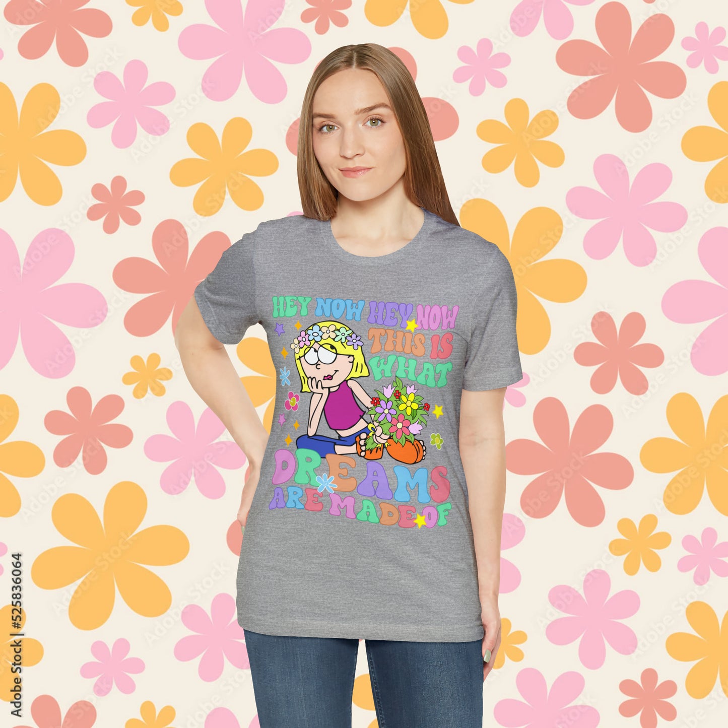 Lizzie Dreams Tee
