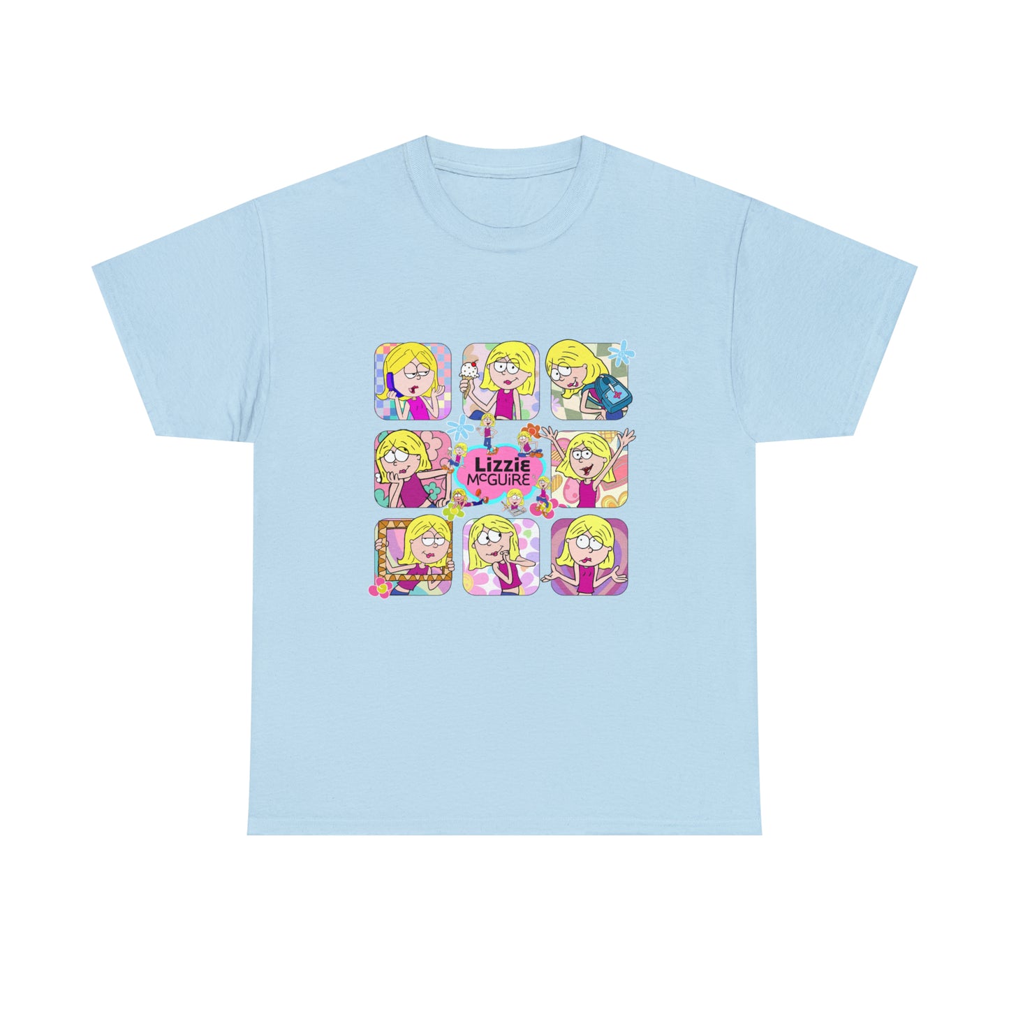 Totally Lizzie Tee