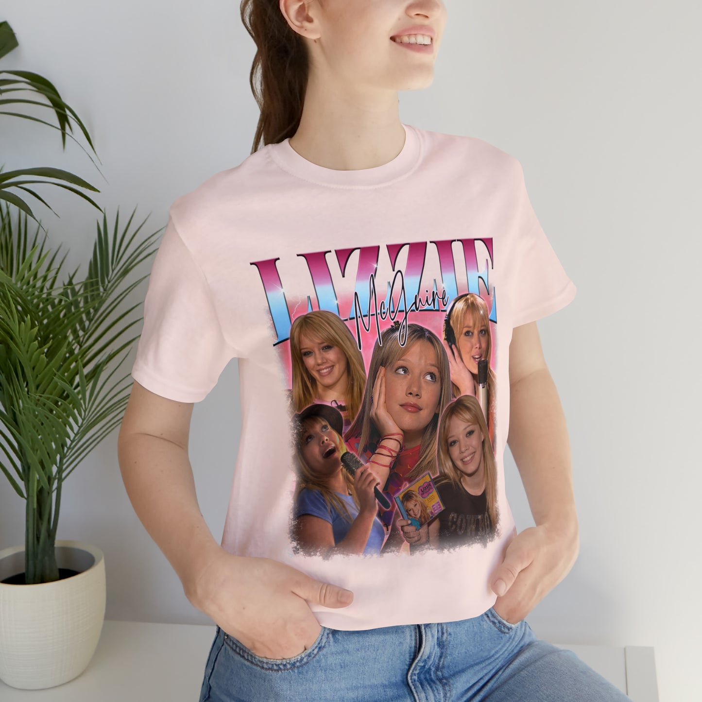 Lizzie Vintage Tee