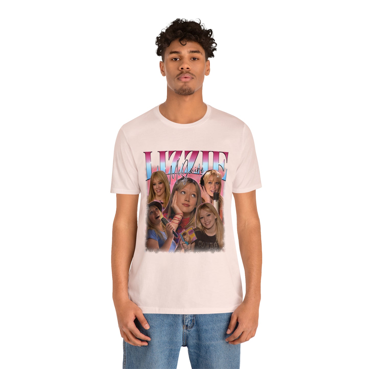 Lizzie Vintage Tee