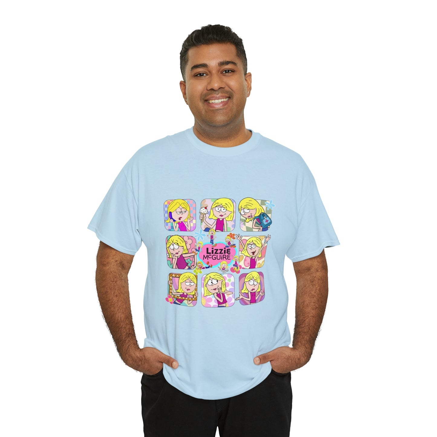 Totally Lizzie Tee