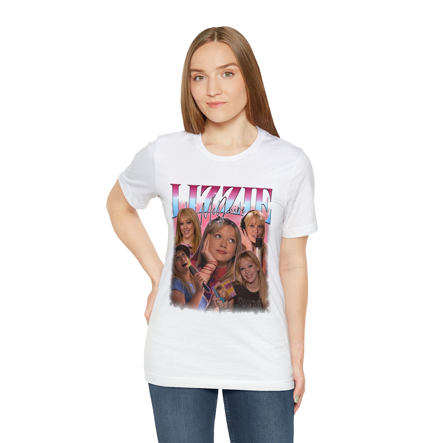 Lizzie Vintage Tee
