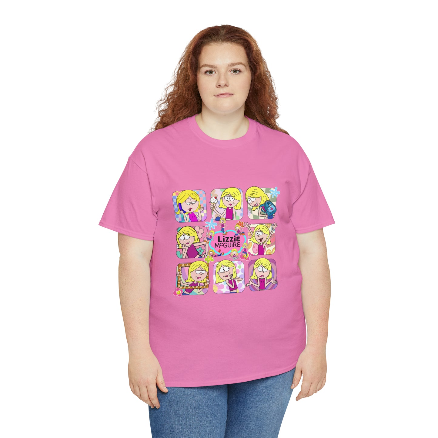 Totally Lizzie Tee