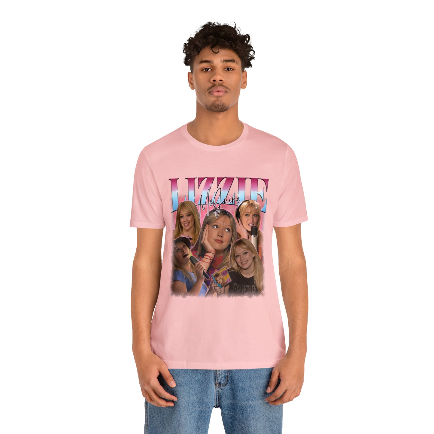 Lizzie Vintage Tee