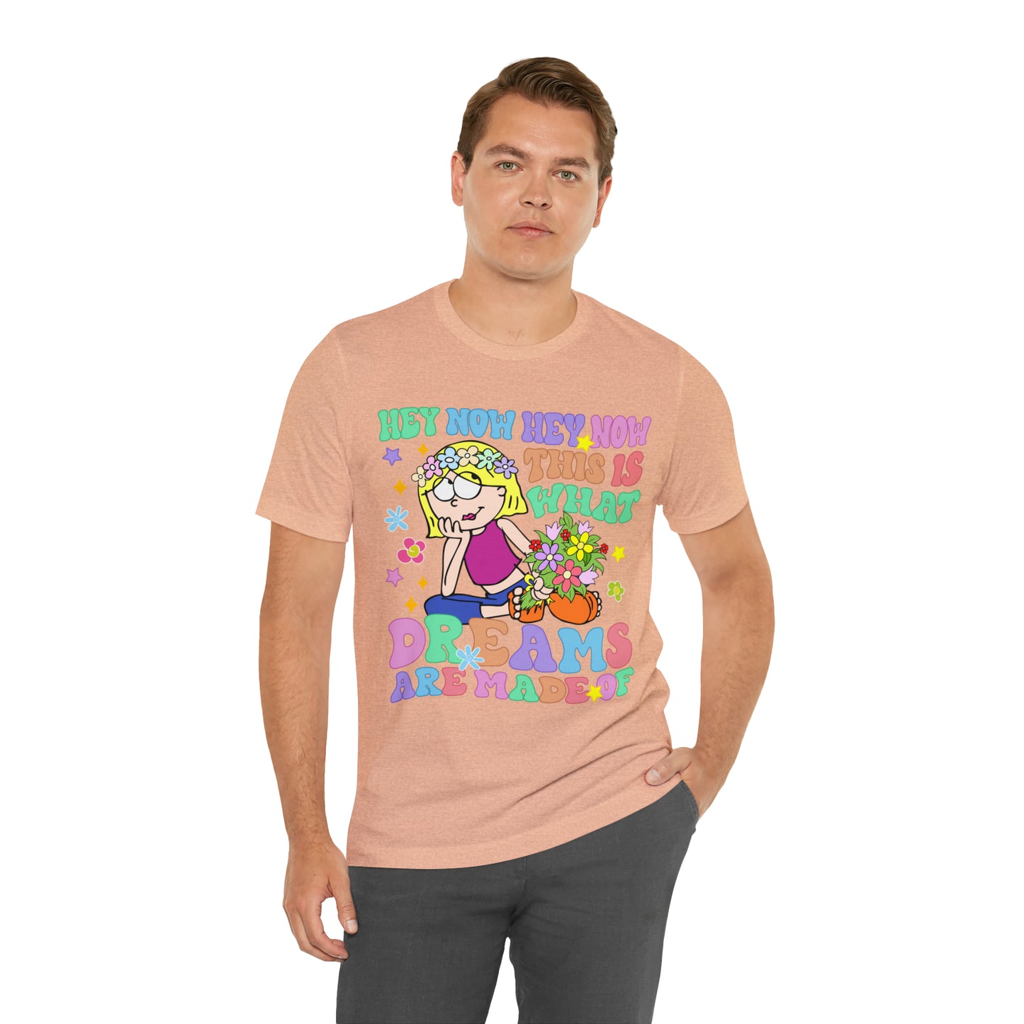 Lizzie Dreams Tee