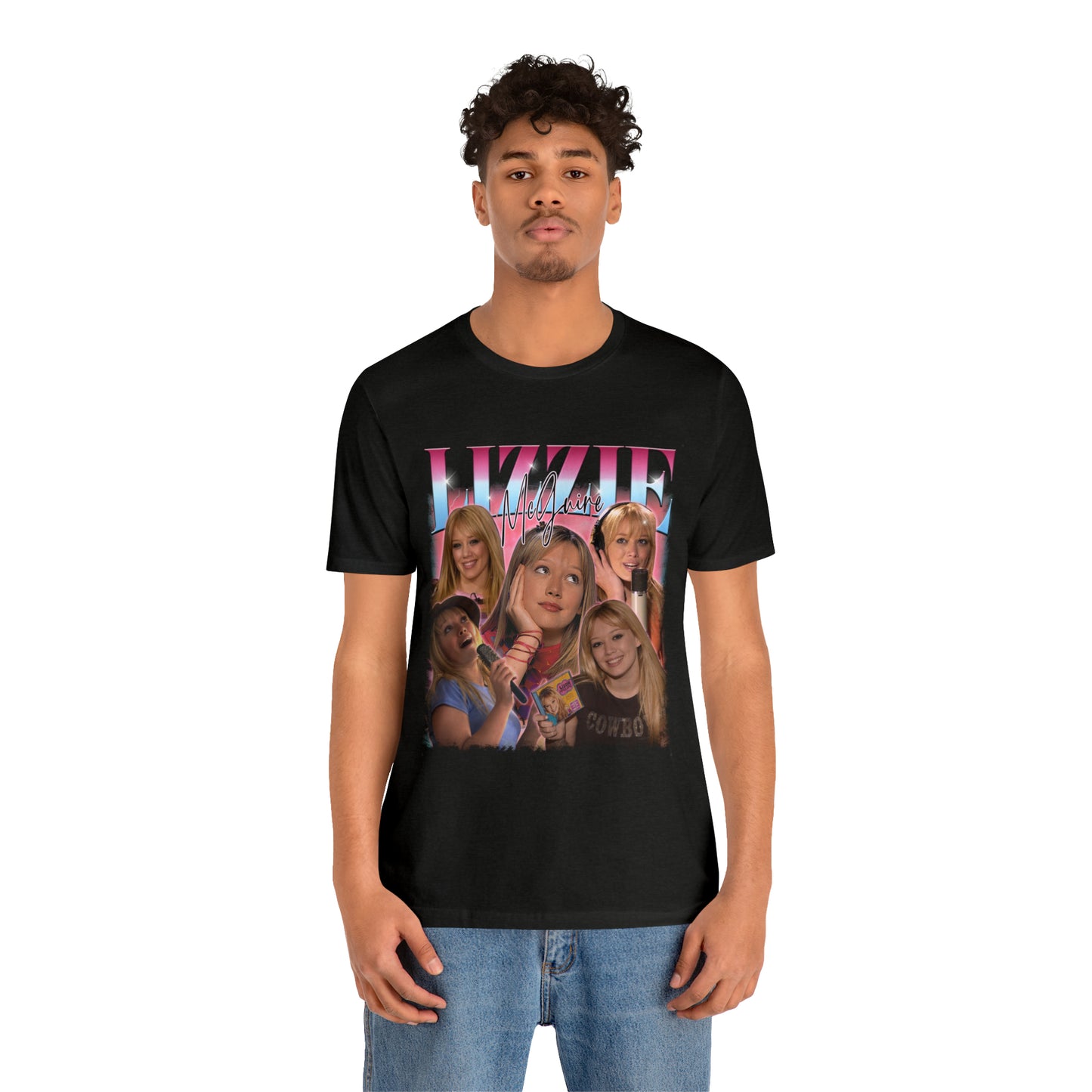 Lizzie Vintage Tee