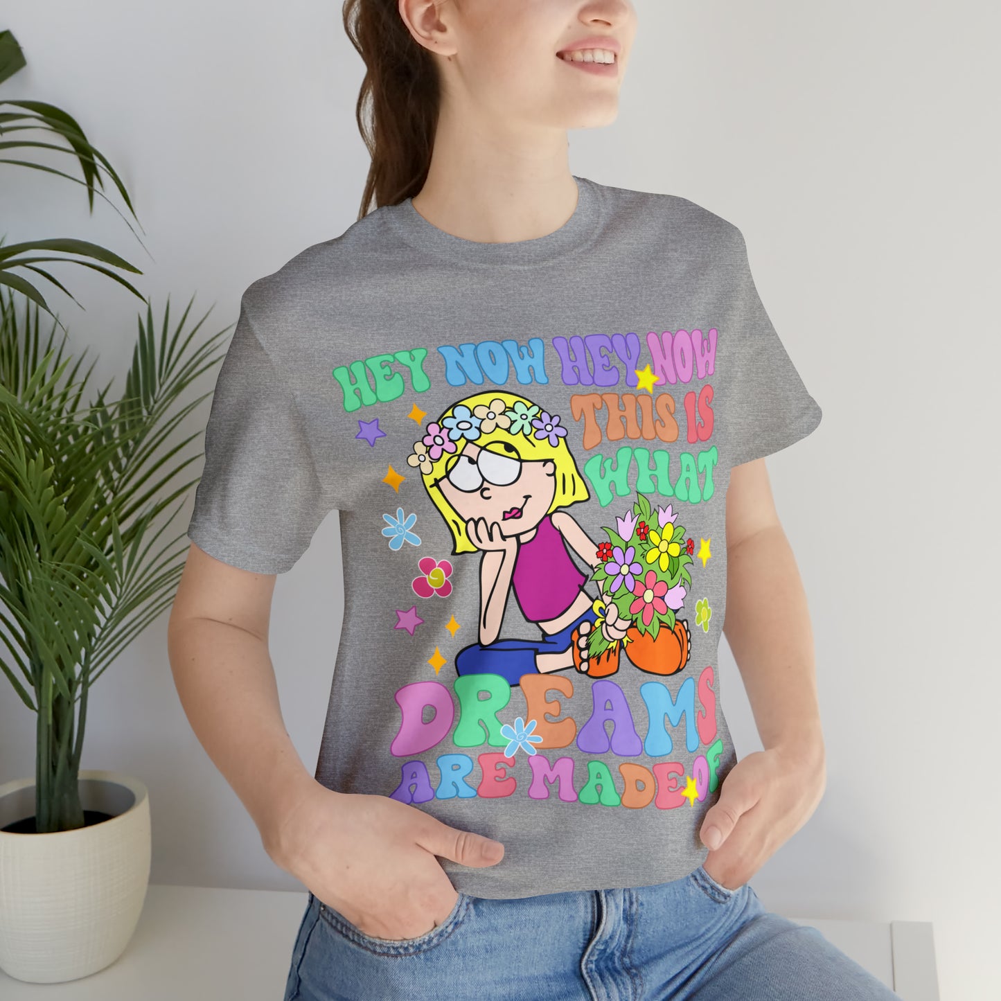 Lizzie Dreams Tee