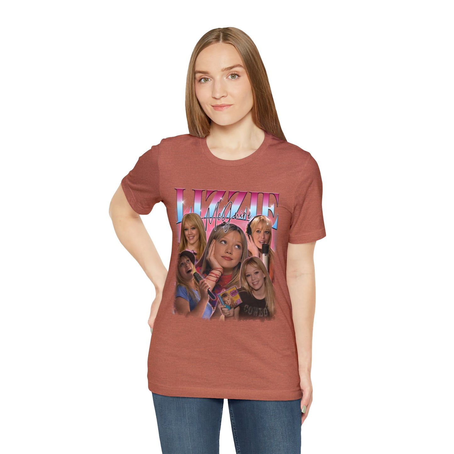 Lizzie Vintage Tee