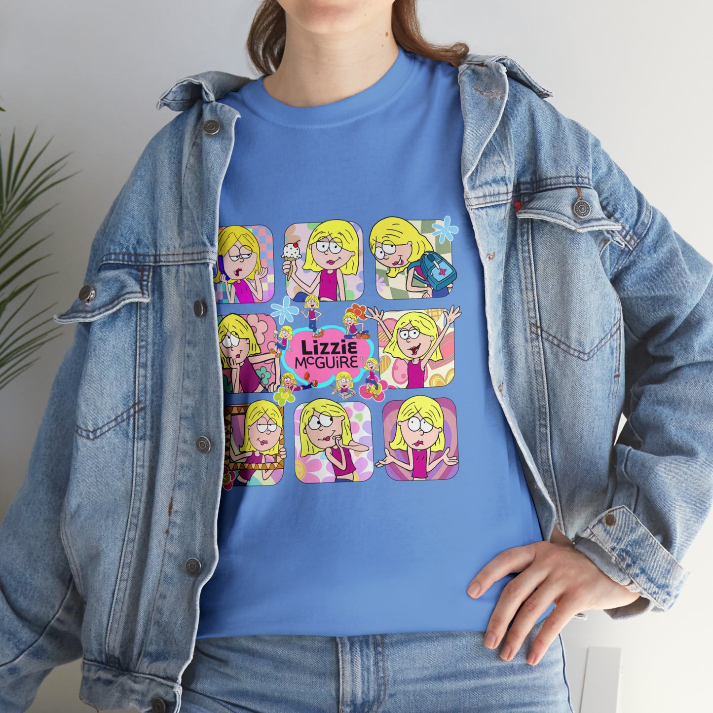 Totally Lizzie Tee