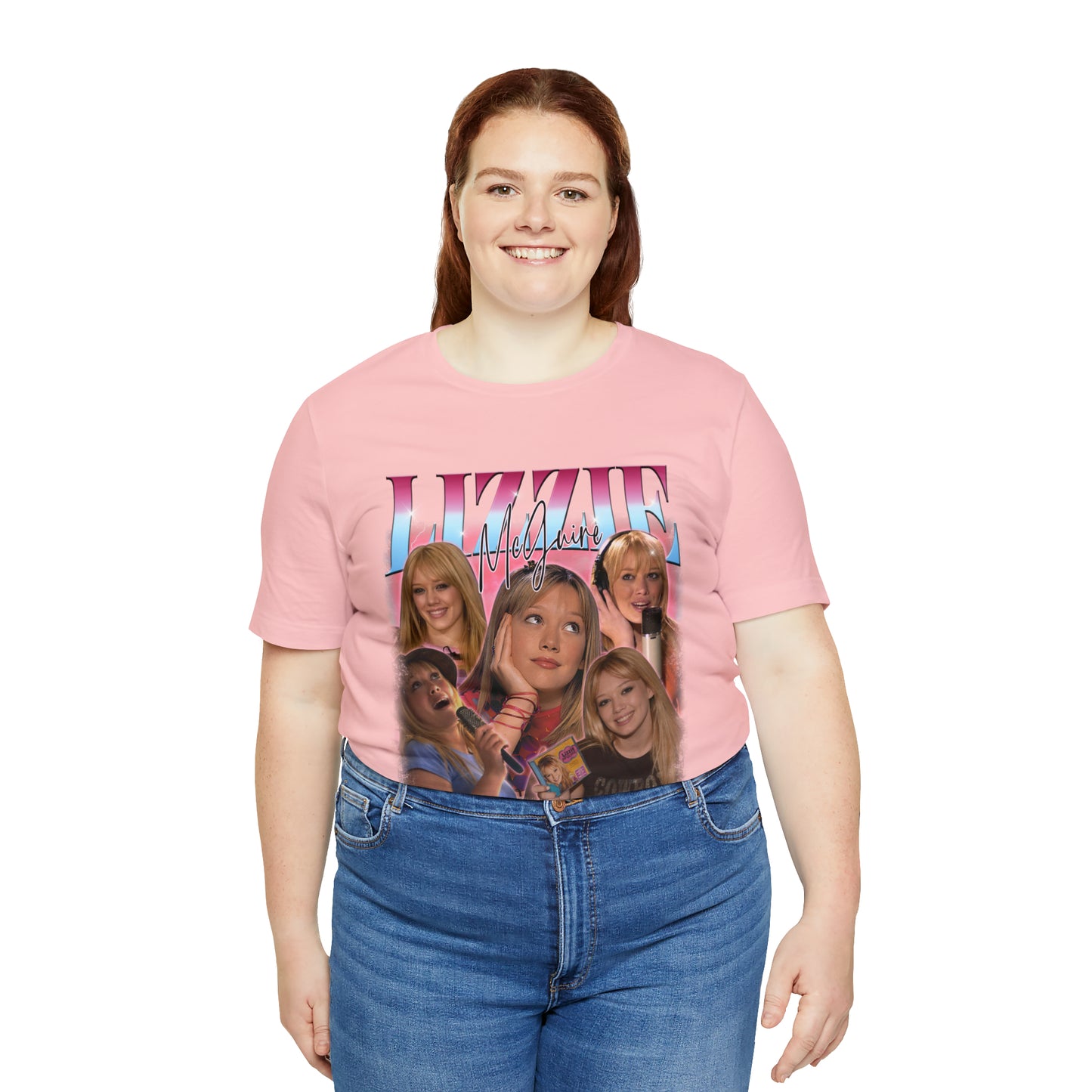 Lizzie Vintage Tee
