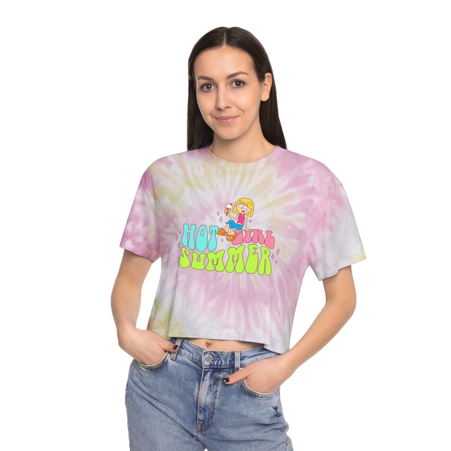 Hot Lizzie Summer Crop