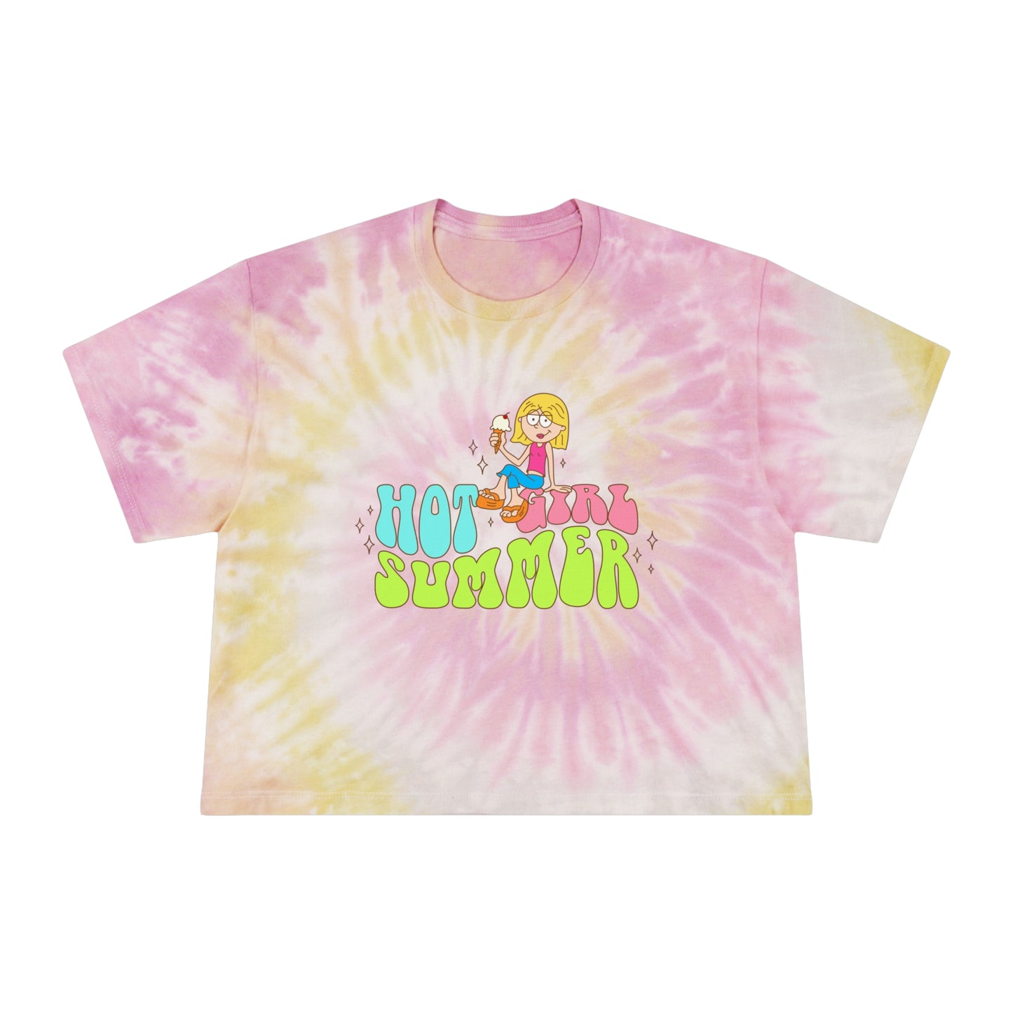 Hot Lizzie Summer Crop