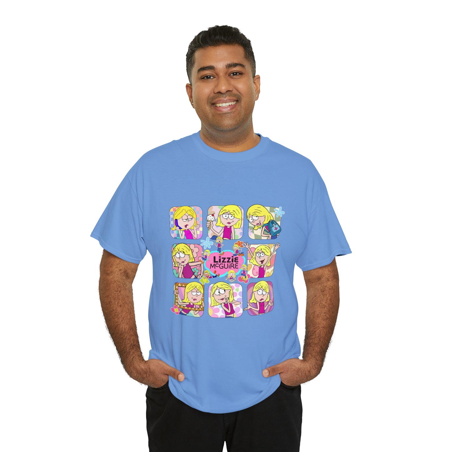 Totally Lizzie Tee