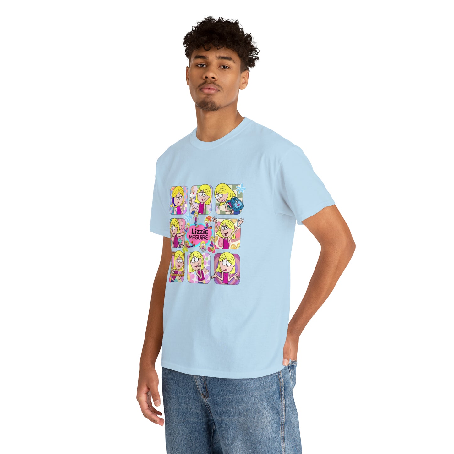 Totally Lizzie Tee
