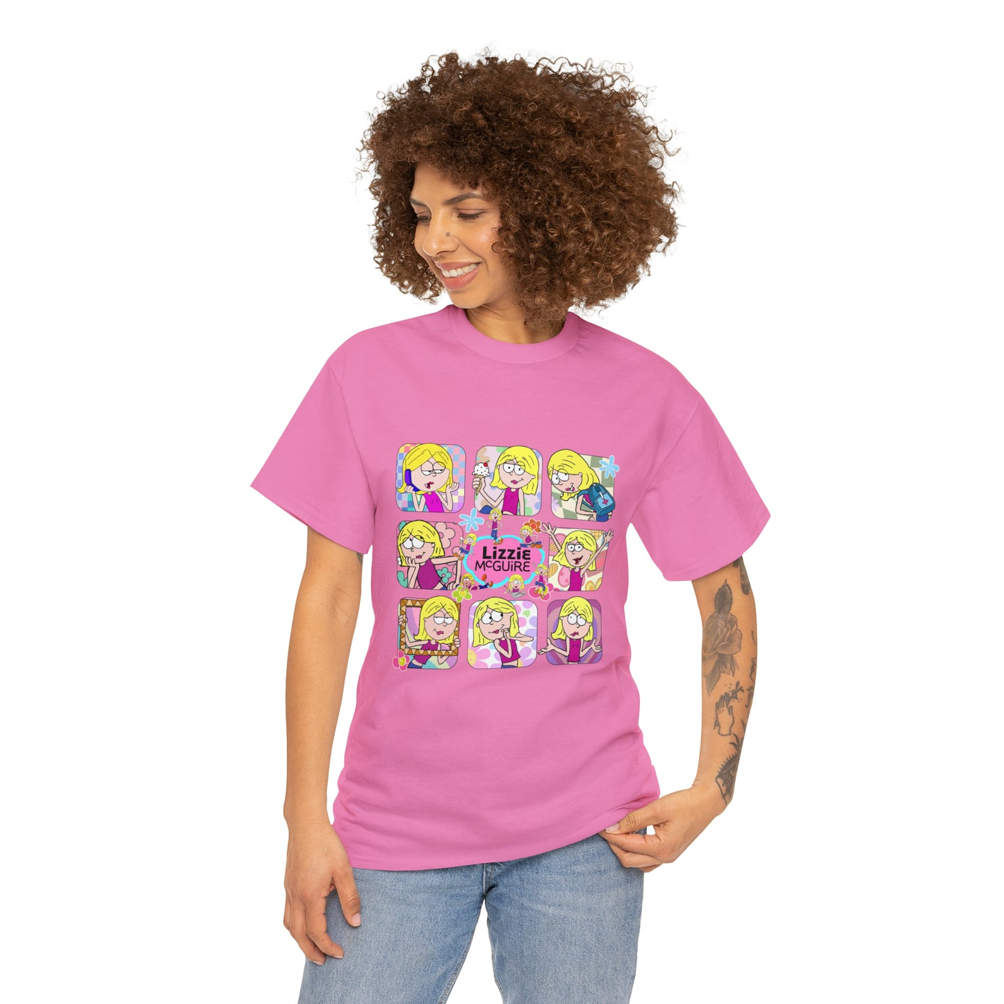 Totally Lizzie Tee