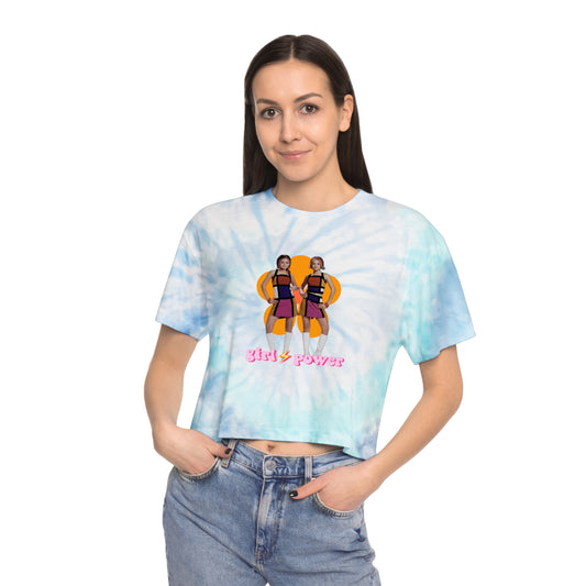 Girl Power Crop