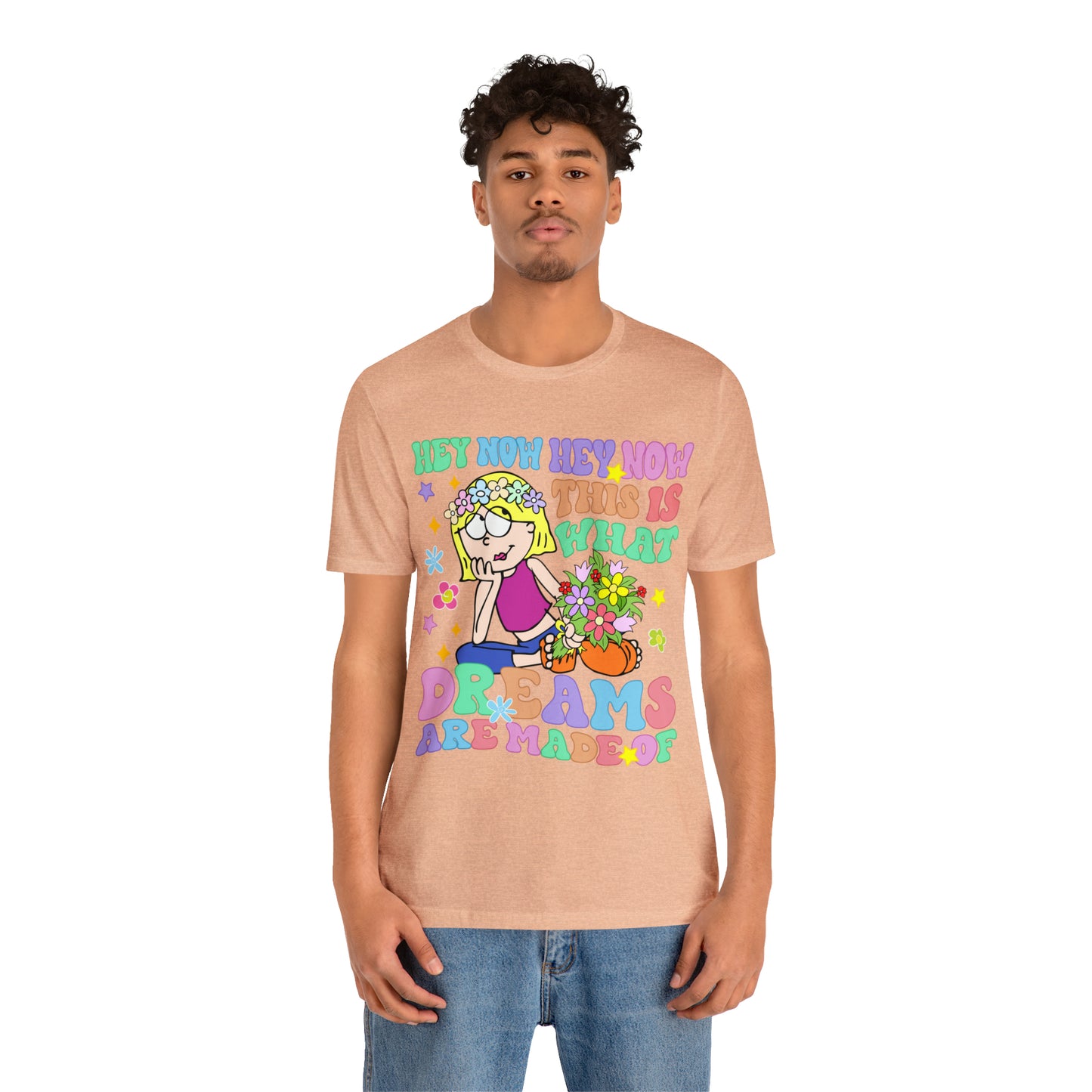 Lizzie Dreams Tee