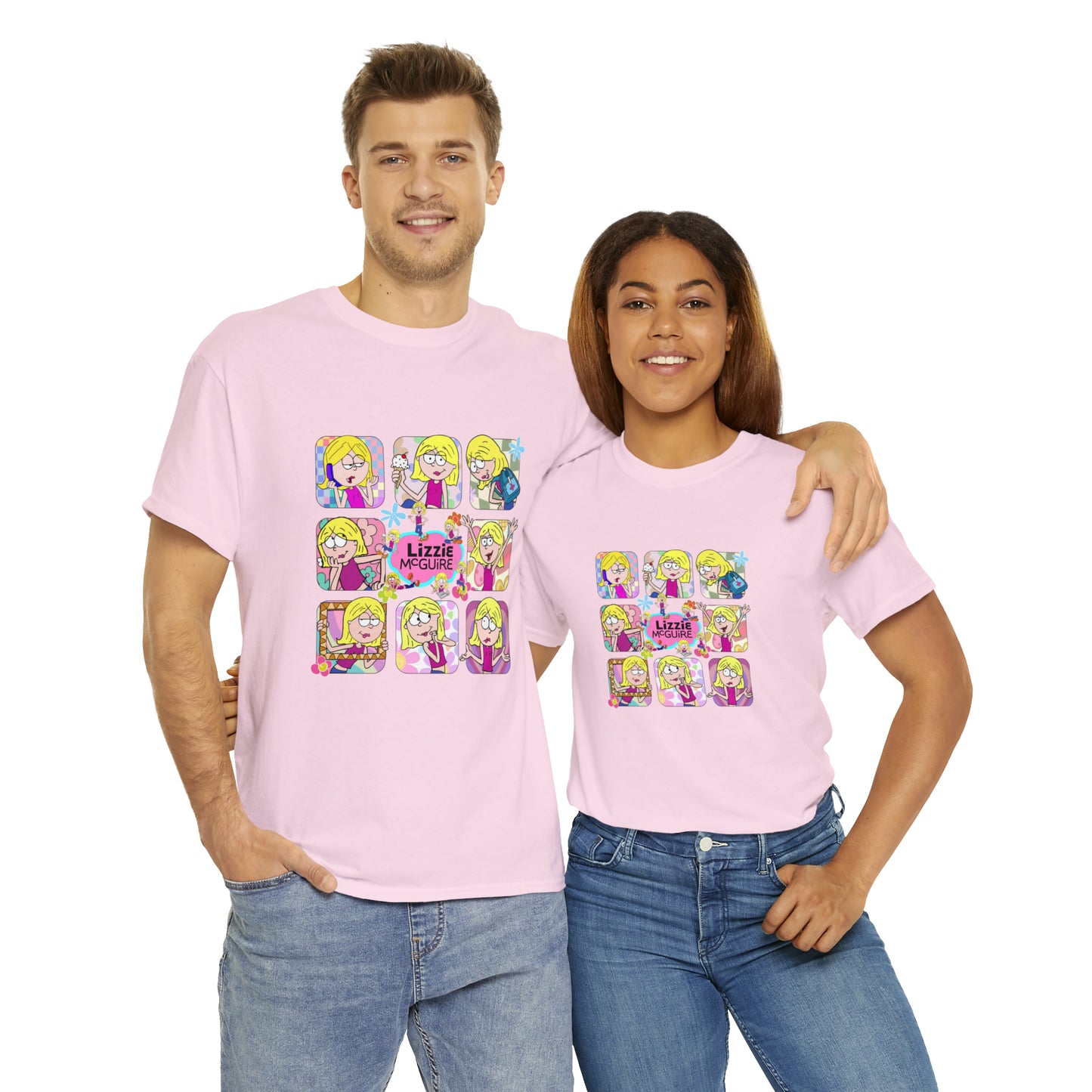 Totally Lizzie Tee