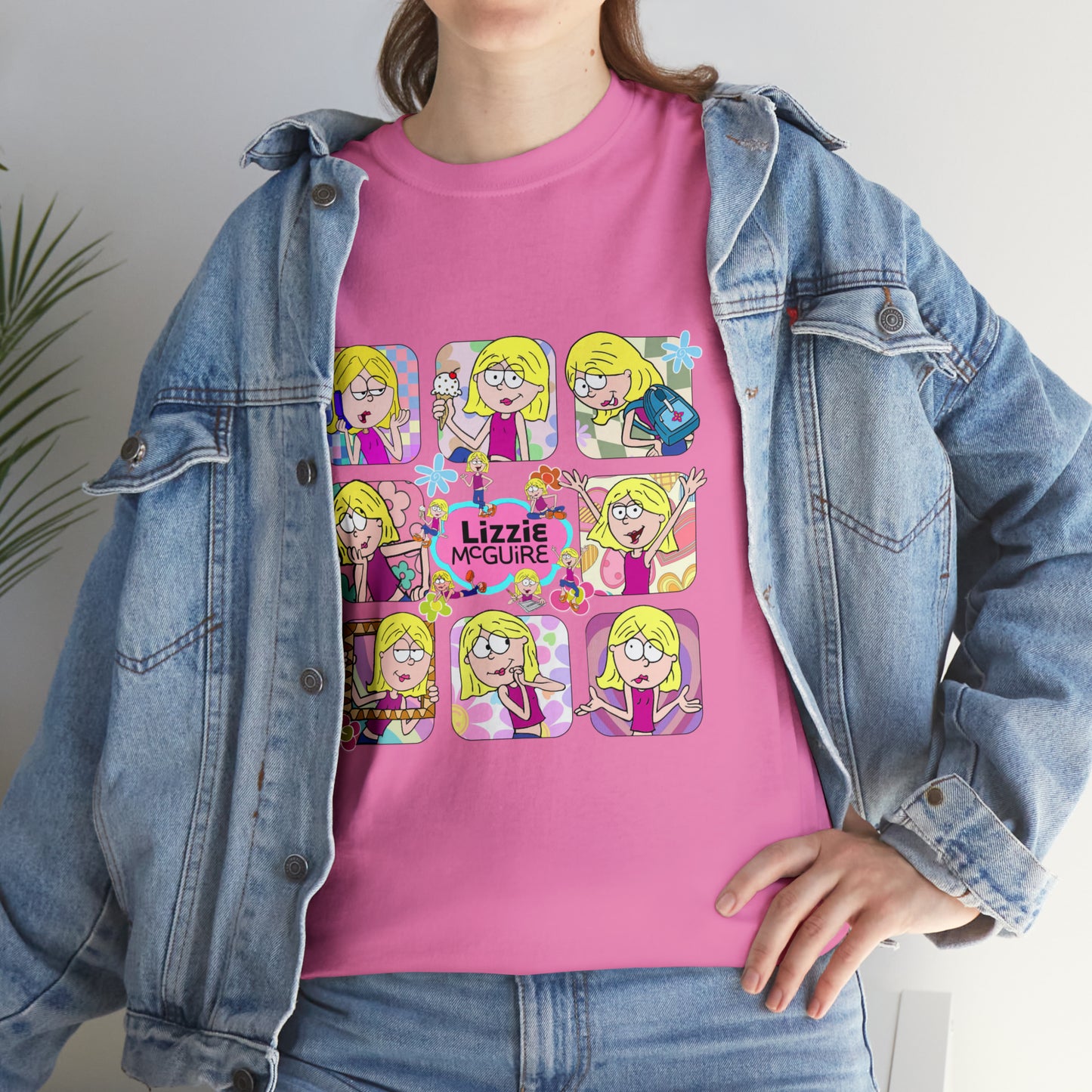 Totally Lizzie Tee