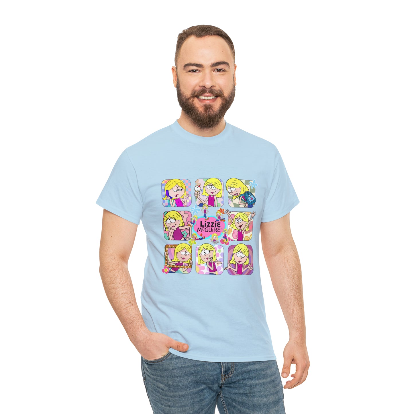 Totally Lizzie Tee