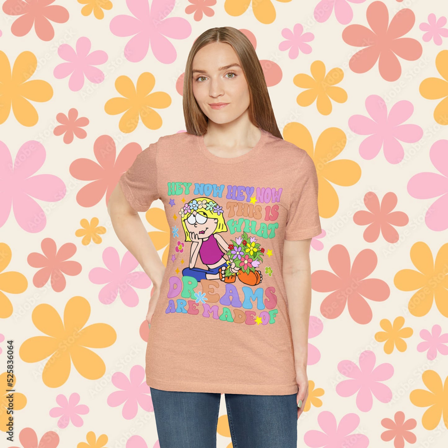Lizzie Dreams Tee