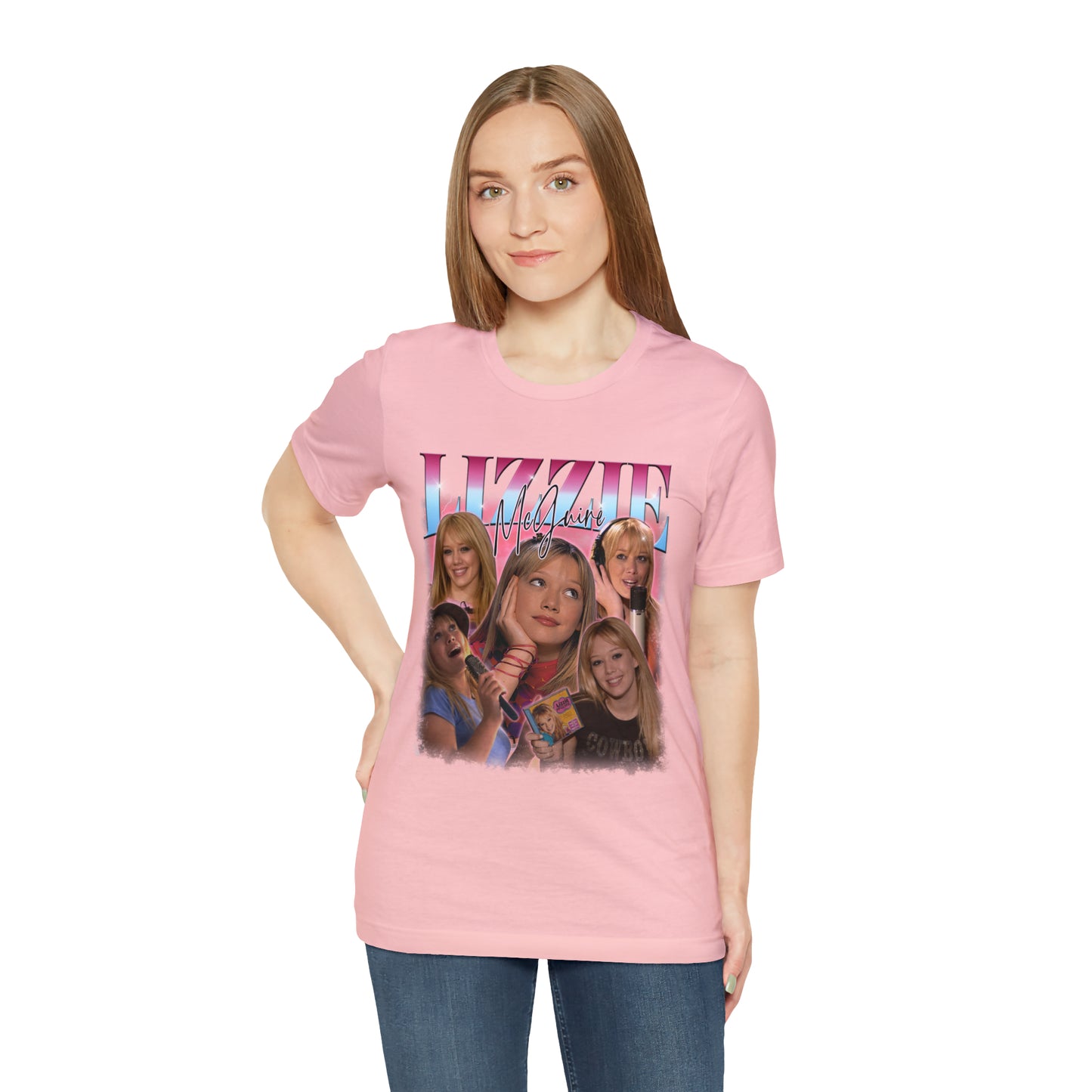 Lizzie Vintage Tee