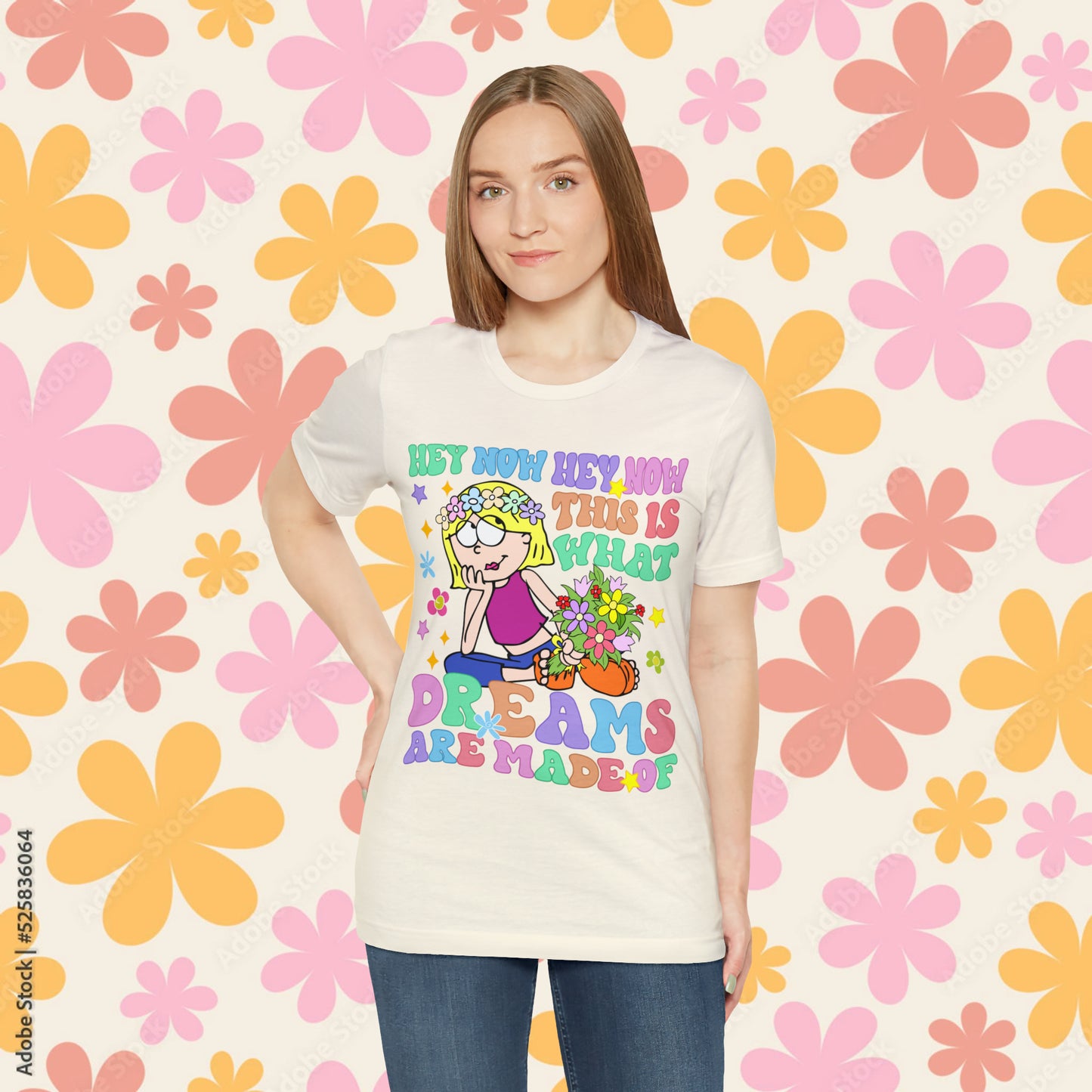 Lizzie Dreams Tee