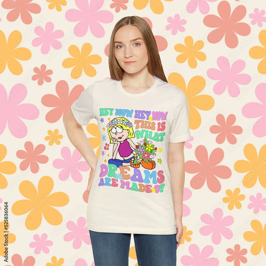 Lizzie Dreams Tee