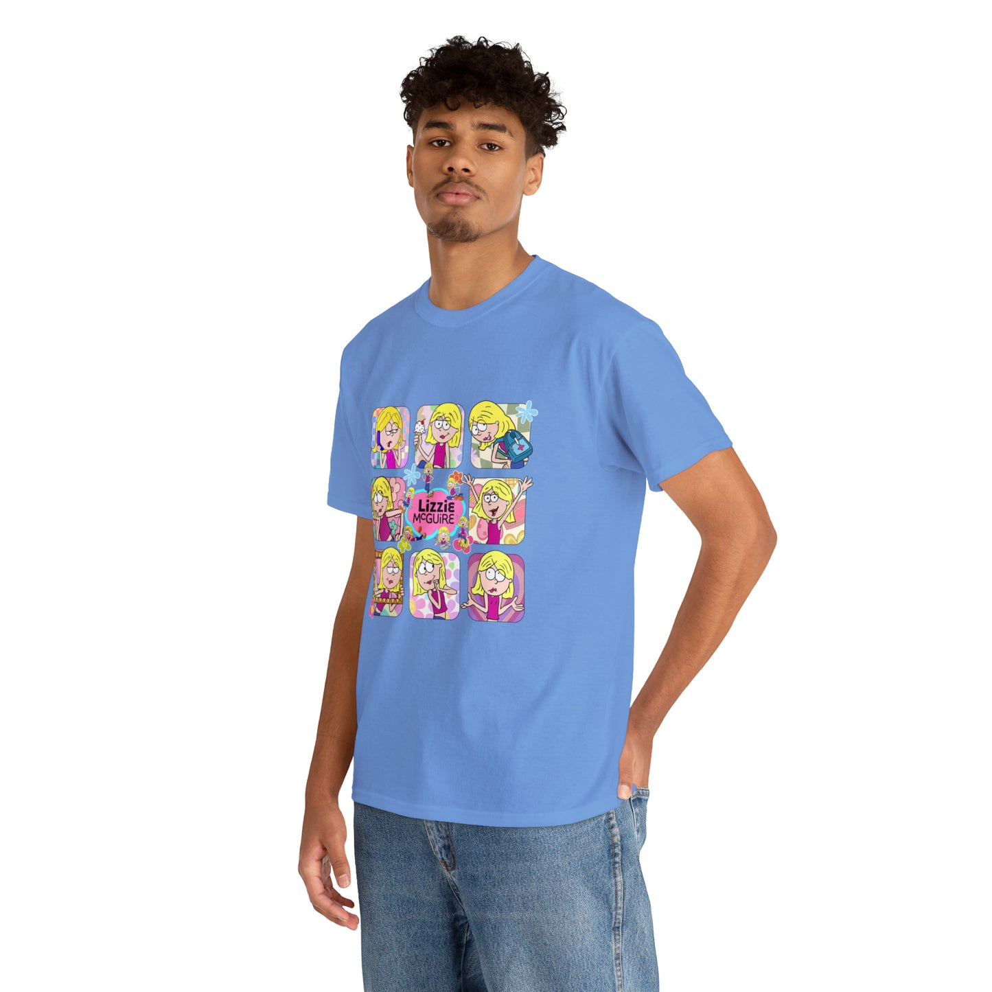Totally Lizzie Tee