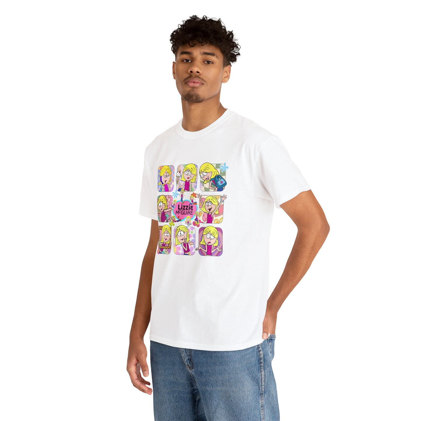 Totally Lizzie Tee