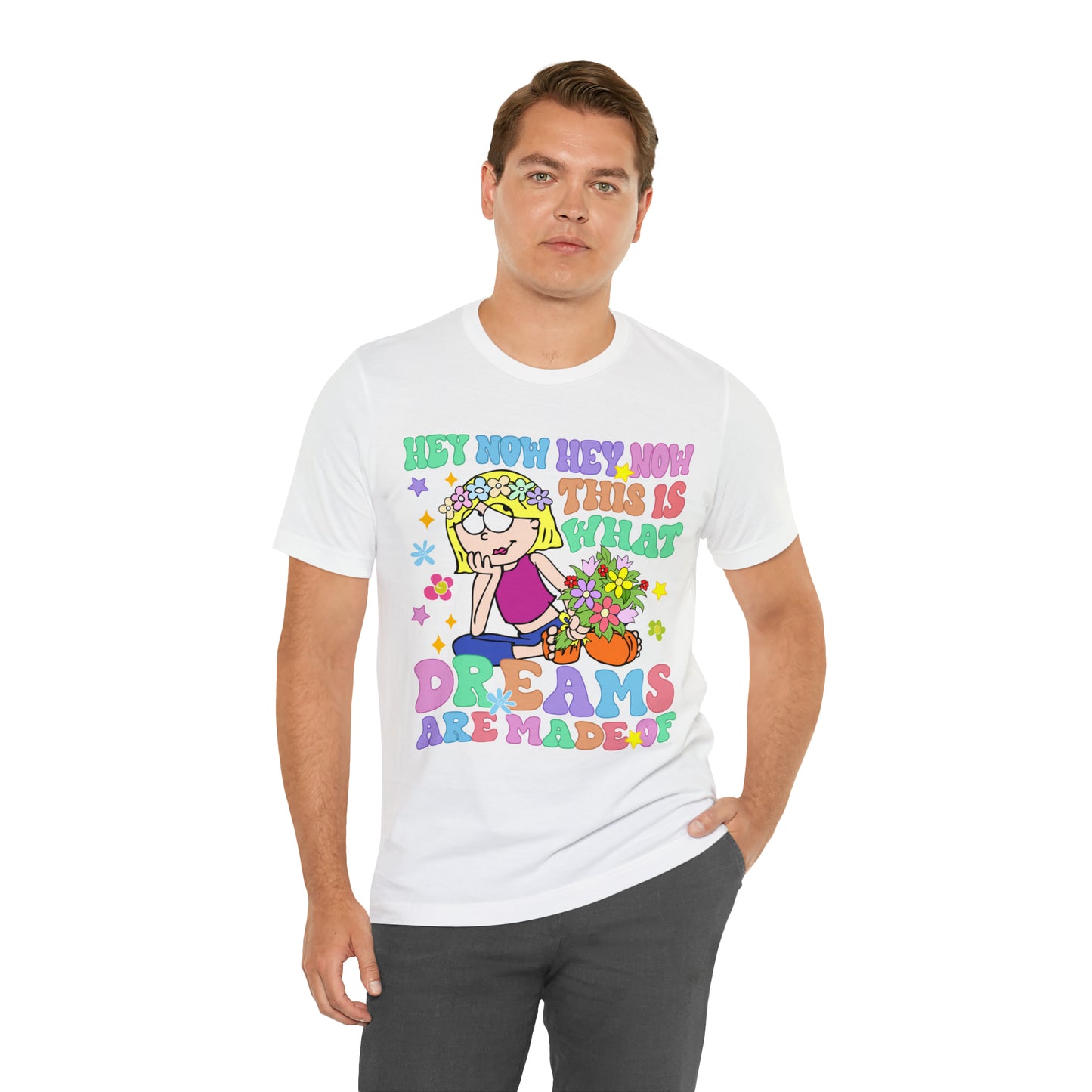 Lizzie Dreams Tee