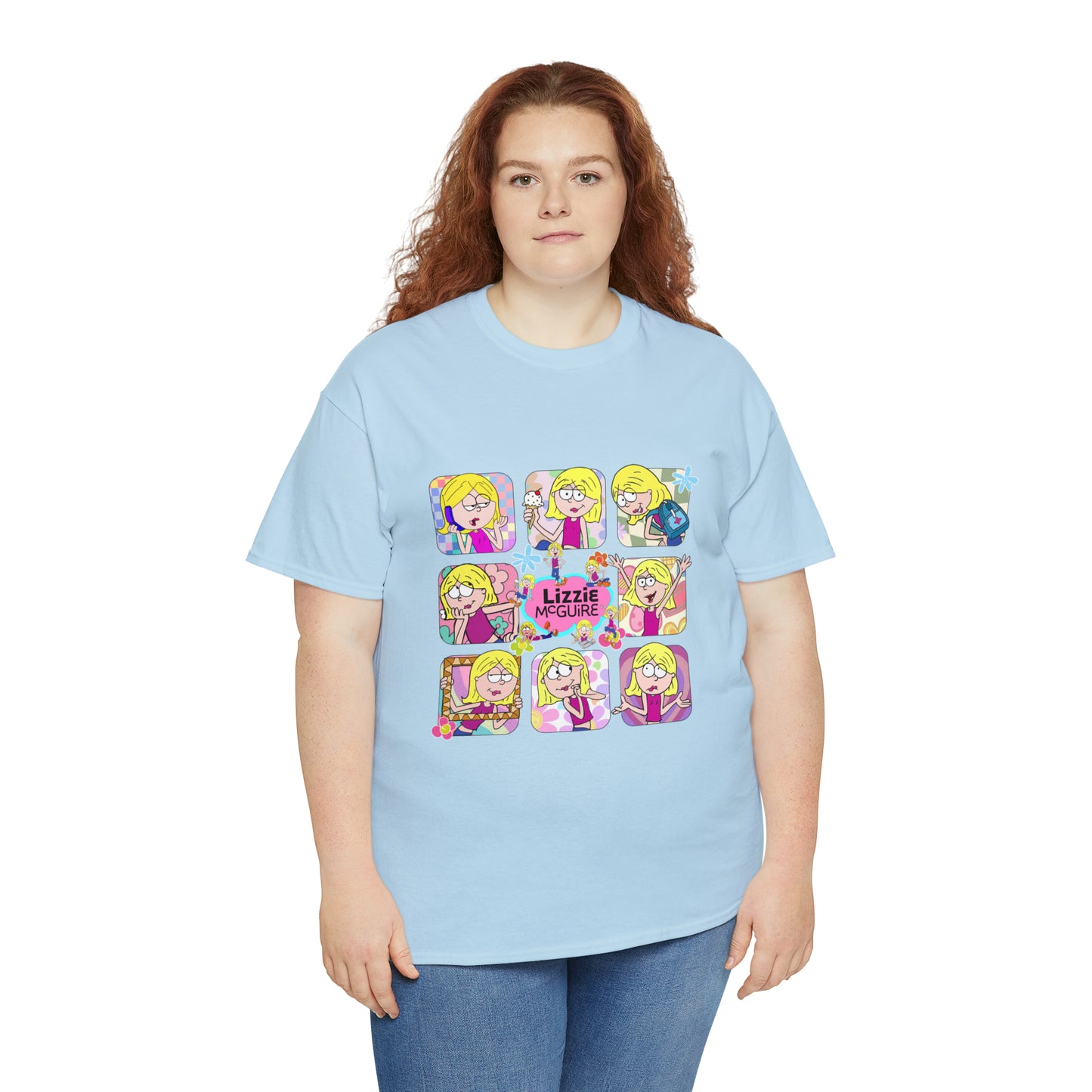 Totally Lizzie Tee