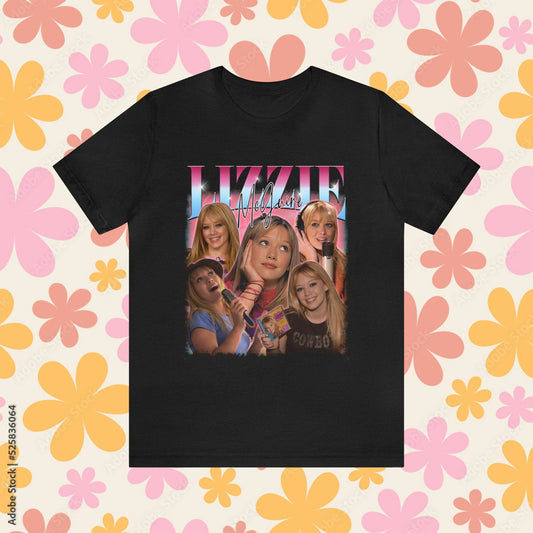 Lizzie Vintage Tee