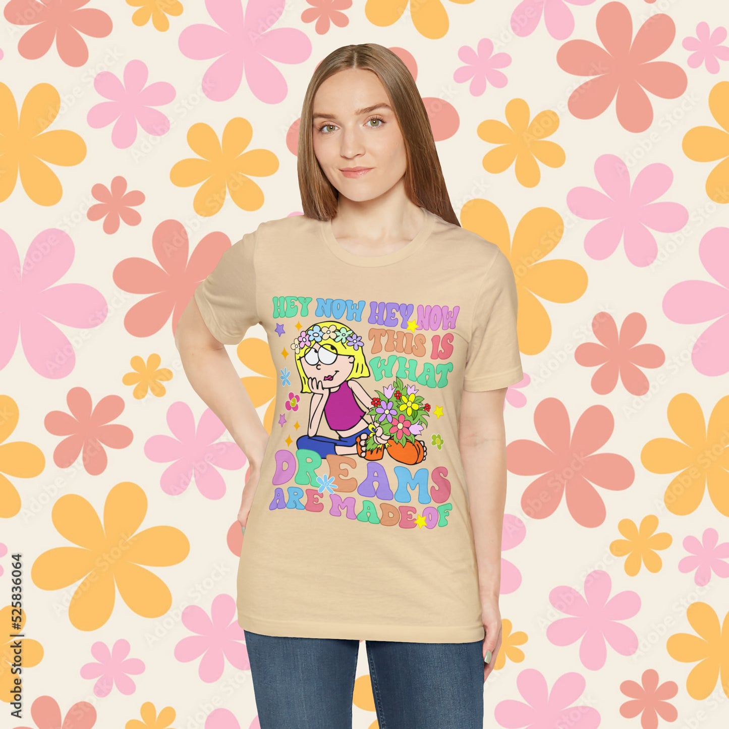 Lizzie Dreams Tee