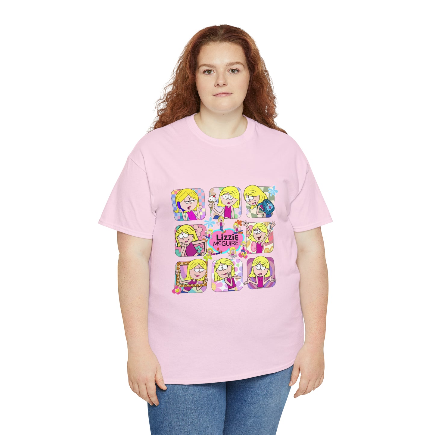 Totally Lizzie Tee