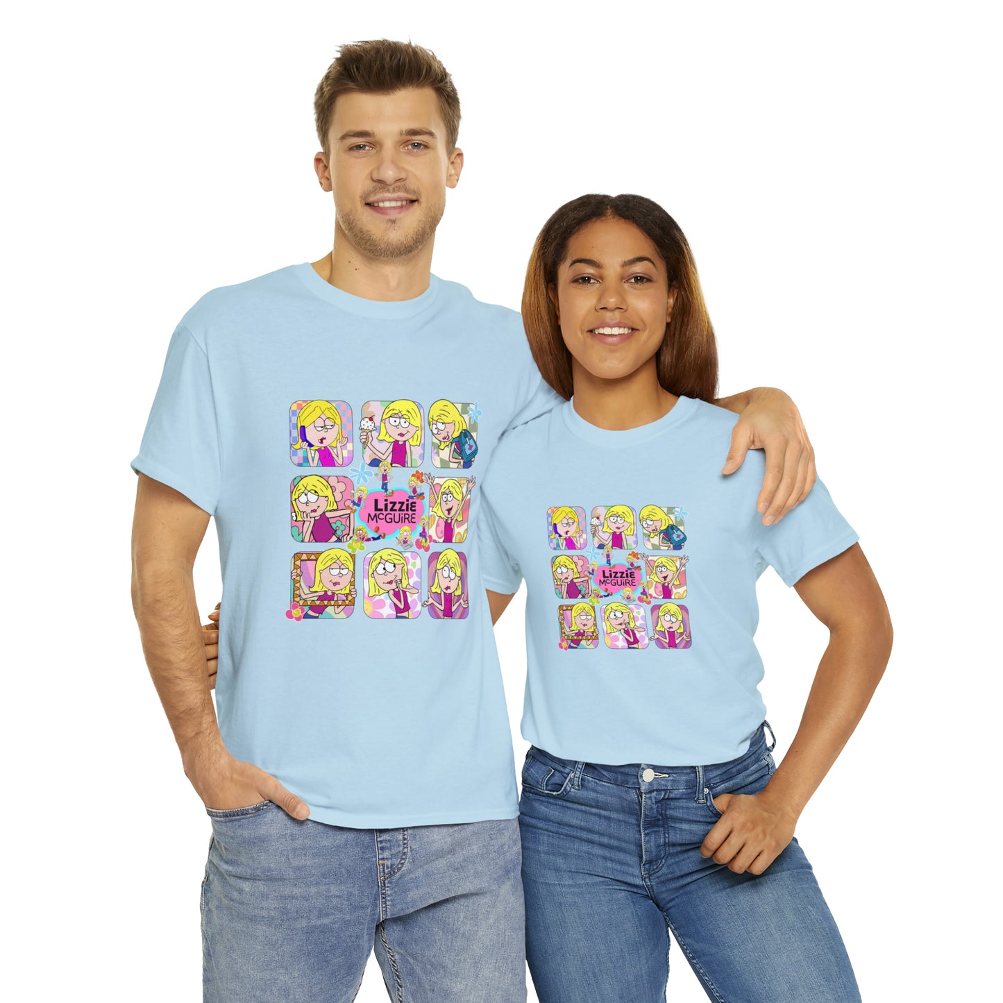 Totally Lizzie Tee
