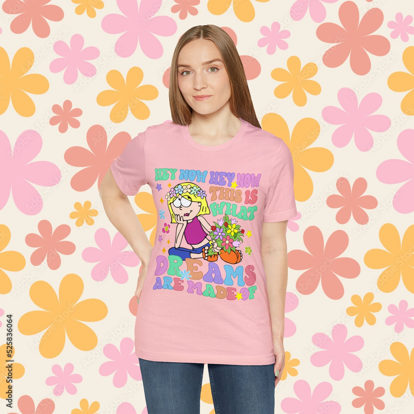 Lizzie Dreams Tee