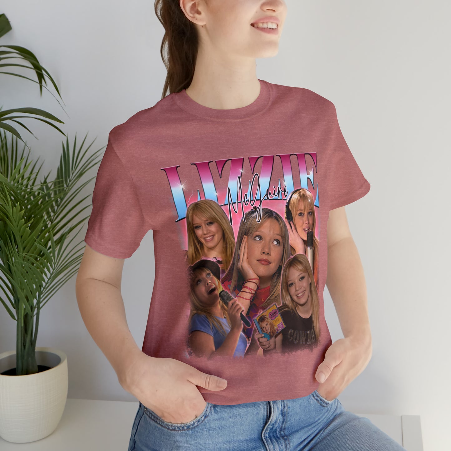 Lizzie Vintage Tee