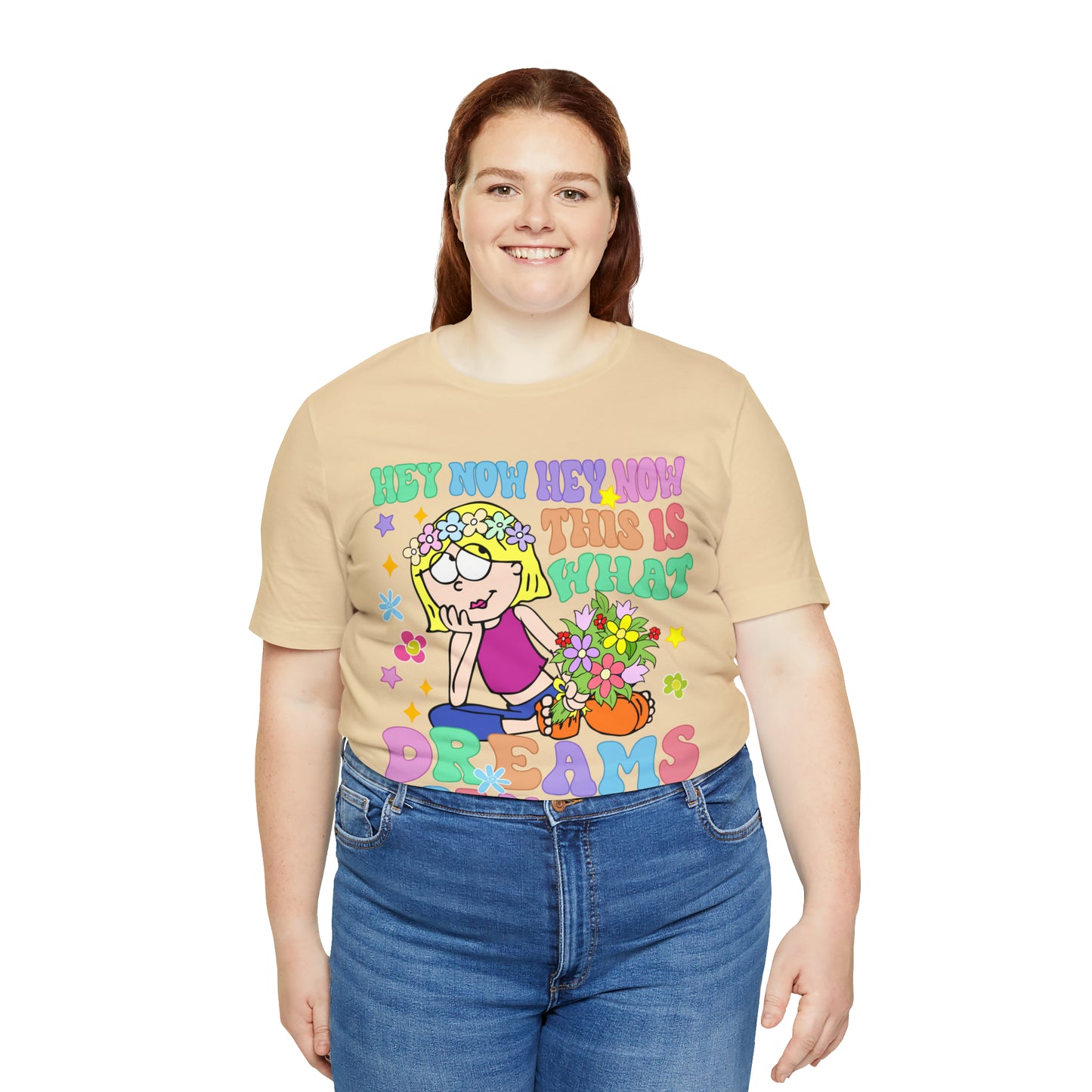 Lizzie Dreams Tee