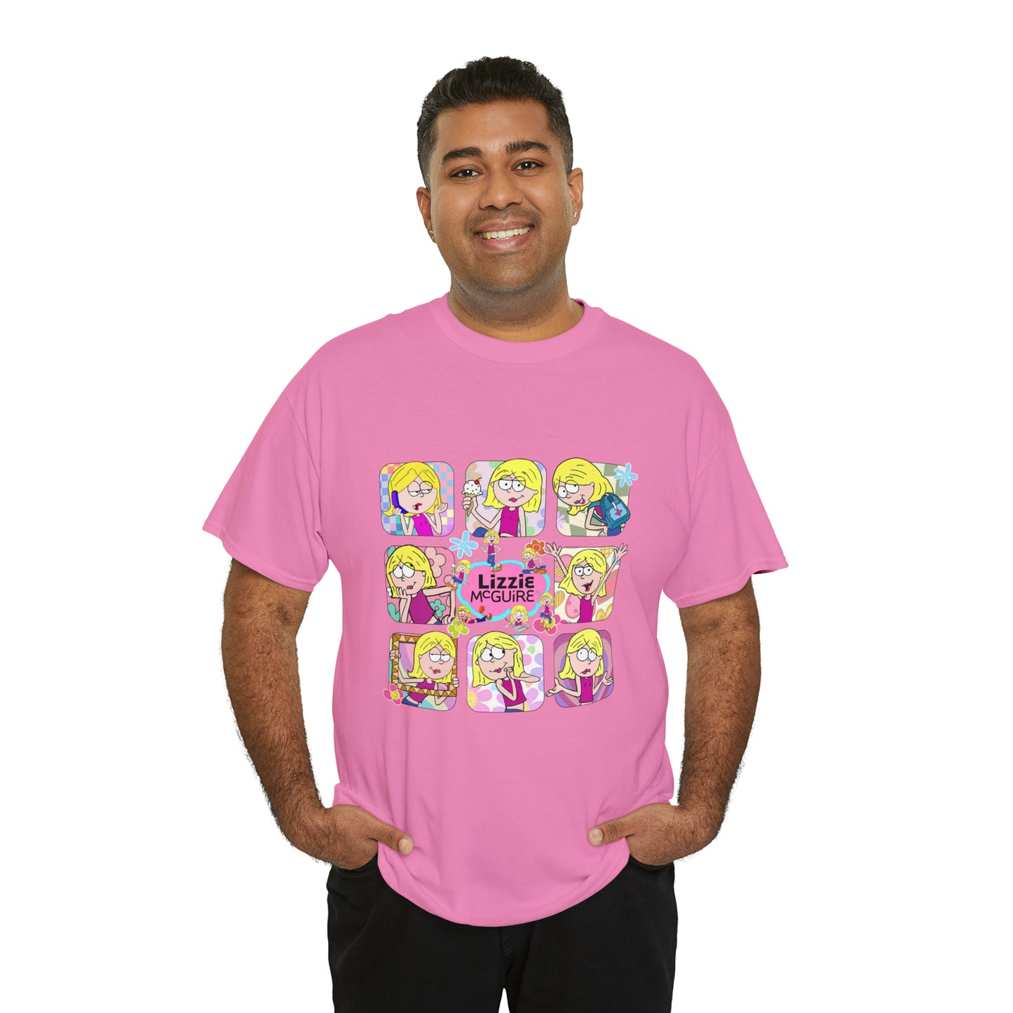 Totally Lizzie Tee