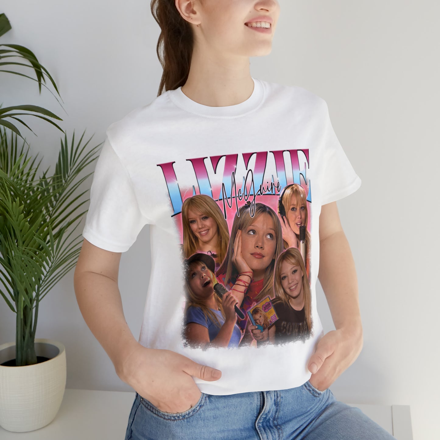 Lizzie Vintage Tee