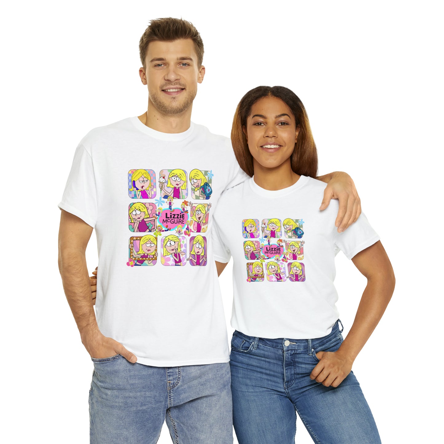 Totally Lizzie Tee