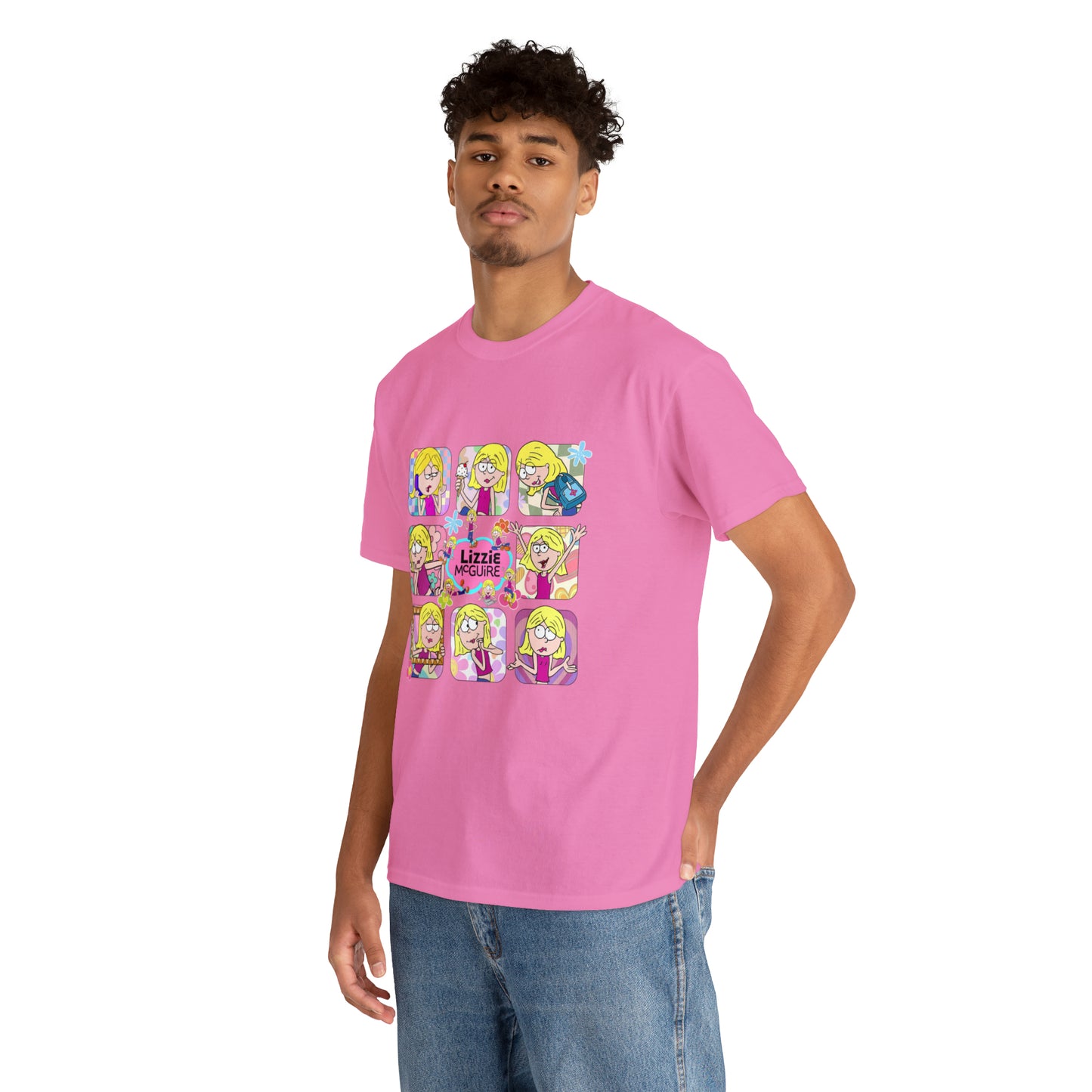 Totally Lizzie Tee
