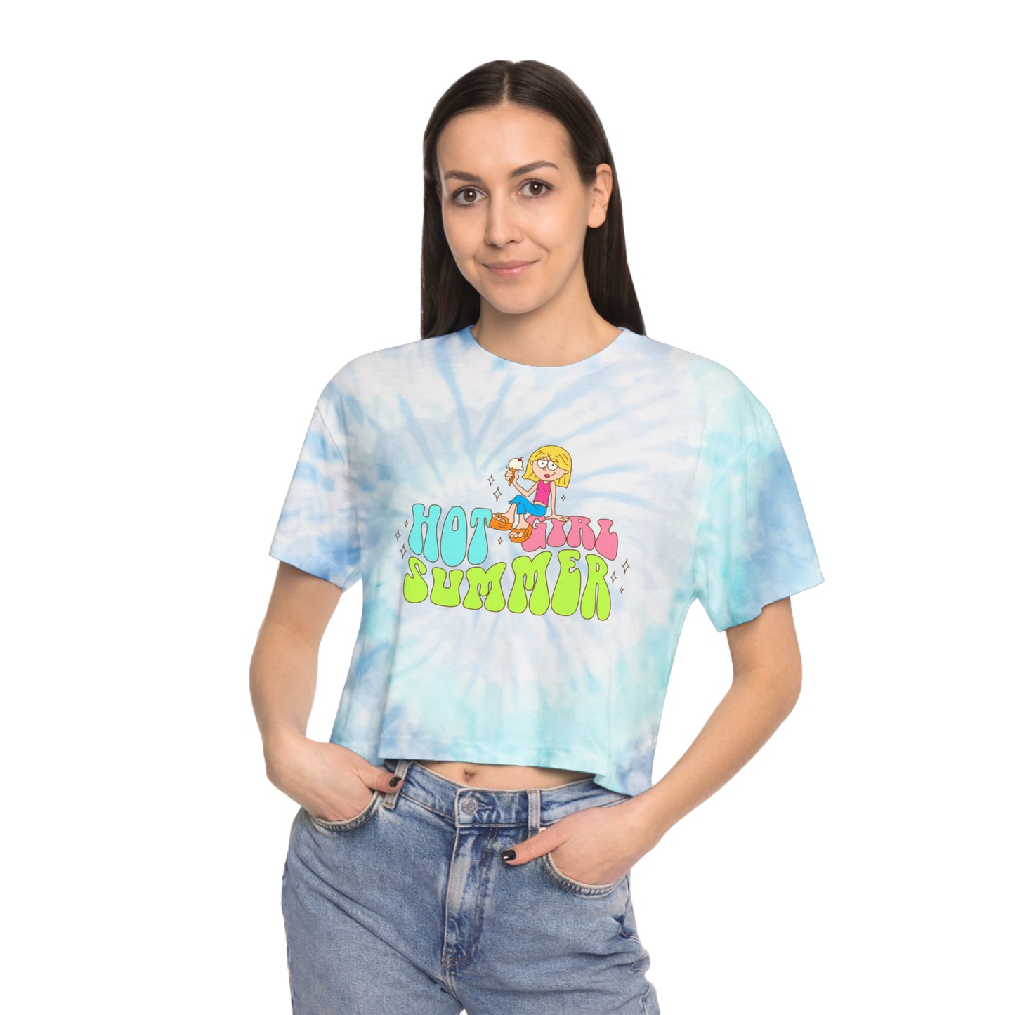 Hot Lizzie Summer Crop