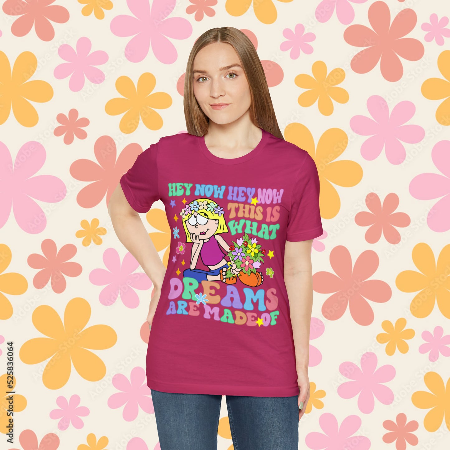 Lizzie Dreams Tee
