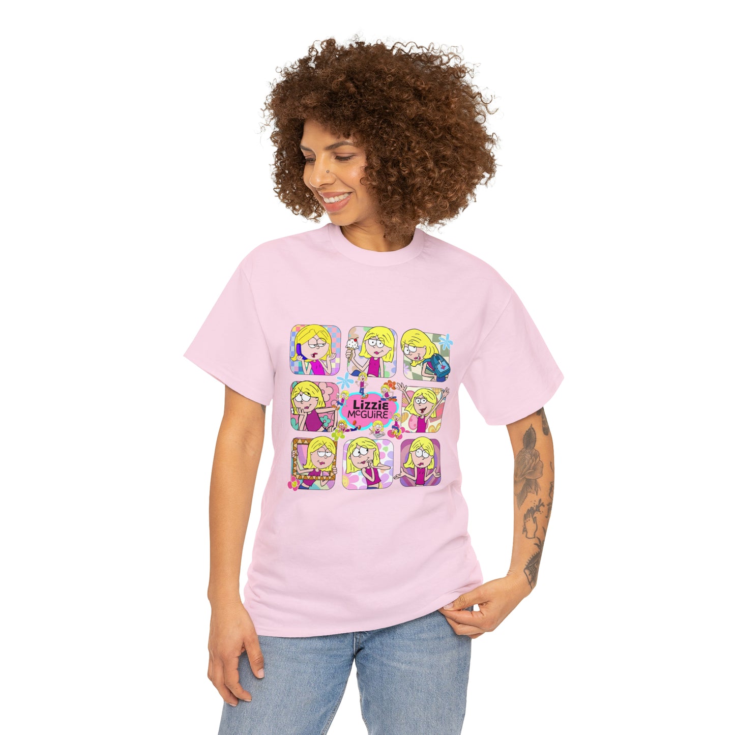 Totally Lizzie Tee