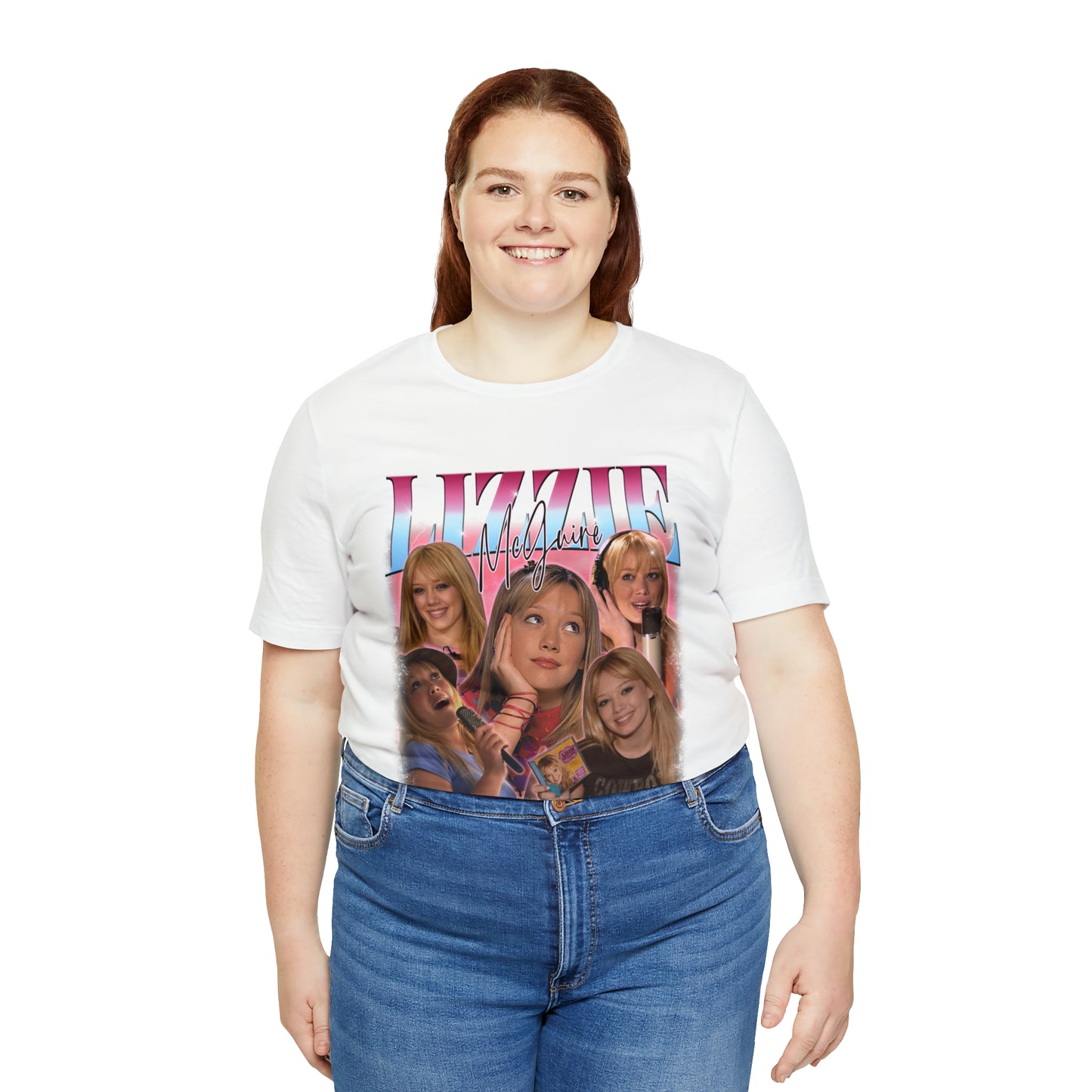 Lizzie Vintage Tee